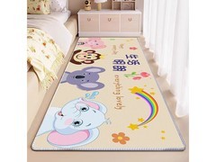 KAYE床边毯60×160cm仅19元