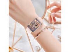 华为Watch fit 2代樱语粉低至638还送表带