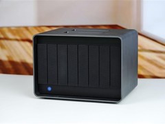 LaCie发布8big Pro5：Thunderbolt 5加持的256TB专业级RAID存储