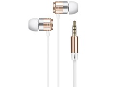 纽曼JK12入耳式耳机10.88元