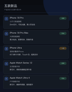 苹果9月“科技春晚”前瞻：iPhone Ultra首秀，五款新品集中登场