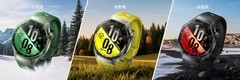 华为WATCH GT 7系列正式发布，首发室内滑雪模式“陪你此刻就出发”