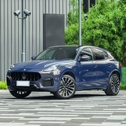 100万内三款欧系轻混中型SUV深度横评：捷豹F-PACE、玛莎拉蒂Grecale、奔驰GLC轿跑实战解析