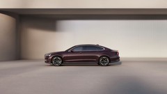 20-25万区间值得买的轿车？六大场景看沃尔沃S90真实体验