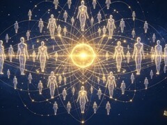 量子自发组合形成了各个次级宏观意识| 赵杰 | 量子意识