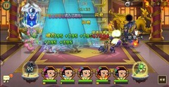 葫芦娃19-8无金刚通关攻略