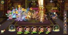 葫芦娃19-8无金刚通关攻略