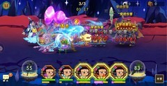 葫芦娃19-8无金刚通关攻略