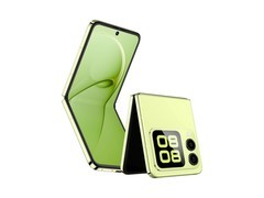 华为nova Flip折叠屏手机京东优惠价3169元