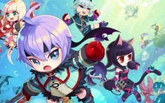 永恒岛快速升级秘诀：黄铜套+秘药组合