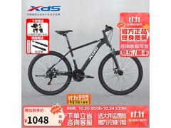 喜德盛黑客350山地车低至548元！