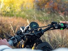 小牛XQi3电动越野摩托欧洲预售，4499欧起售