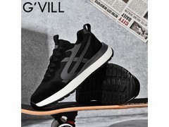 贵之步GVILL男鞋88元抢