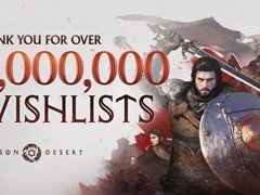 红色沙漠愿望单破200万，定位介于旷野之息与巫师3之间