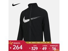 NIKE男子夹克京东特惠，到手仅262元