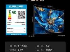 长虹欧宝丽100Z60H壁画电视直降7000元