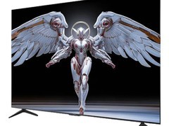 雷鸟85S595C Pro电视直降，到手4505.05