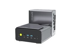 极摩客K12迷你主机促销，到手仅2199元