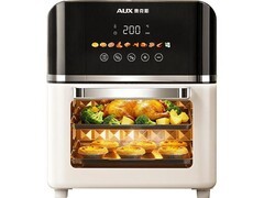 奥克斯2025款智能多功能电烤箱