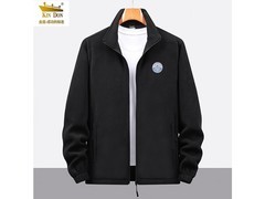 金盾男士摇粒绒夹克39.9元