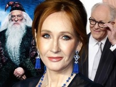 约翰·利思戈饰演邓布利多，新哈利·波特剧集将脱离罗琳参与