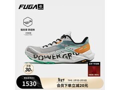 凯乐石FUGA YAO SPEED碳板跑山鞋