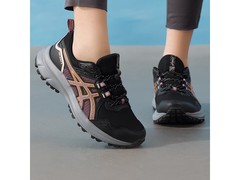 亚瑟士女款TRAIL SCOUT 3跑鞋低至269元