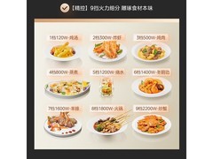 美的micca805电磁灶，到手仅209元！