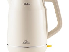美的家用电热水壶，优惠后低至55.63元