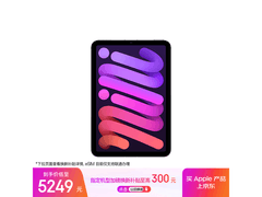 iPad mini 7 256GB 5G版4749元
