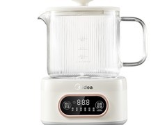 美的全玻璃养生壶限时特惠