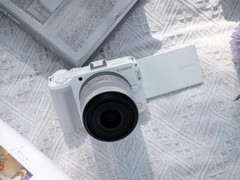高水准微单首选：佳能R50V 视频VLOG、拍照、对焦全在线