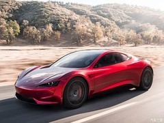 特斯拉再申Roadster跑车商标，2027年量产在望，零百加速拟破1秒