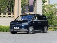 智界V9将于2026年5月上市，鸿蒙智行旗舰MPV预售39.98万元起