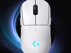 罗技GPW四代朱雀无线鼠标钜惠