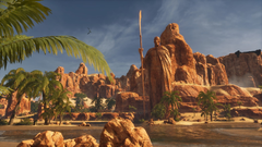 《流放者柯南增强版》更新！耕升RTX5060 Ti 8GB 追风白OC体验焕新蛮荒之地