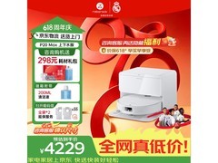 石头P20 Max扫拖一体机自动上下水版京东特惠
