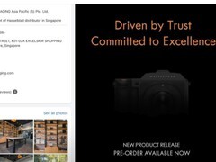 哈苏X2D II中画幅相机即将发布，搭载LiDAR对焦与8档防抖