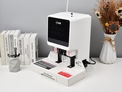 600页轻松装订 科密CM-50N让装订更高效