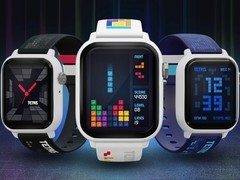 My Play Watch推俄罗斯方块主题腕表