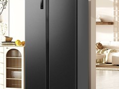 容声547L风冷对开门冰箱多地低至1610元