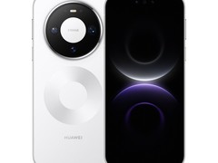华为Mate 80 Pro雪域白款直降550元！