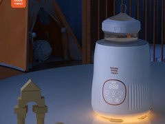 哈妮宝贝暖奶摇奶器直降补贴低至109元