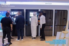 海尔智家携全套高端产品深化南非市场布局