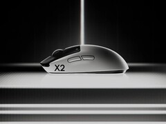 罗技发布GPW5雪豹无线鼠标：首创触觉感应触发，支持不满意全额退款