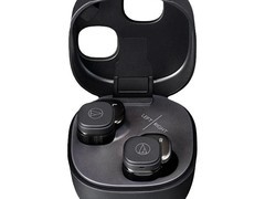 铁三角ATH - SQ1TW2耳机热卖低至384元