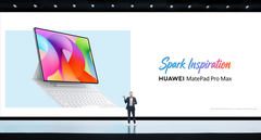 华为MatePad Pro Max海外发布，首款Pro Max命名平板登场