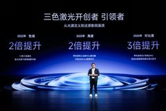 有态度 就登场！Vidda智能投影5大新品重磅发布 全场景布局引领行业新赛道