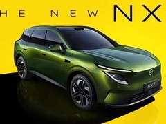 东风日产全新中型SUV NX7官图发布：运动设计+智能配置+双动力可选