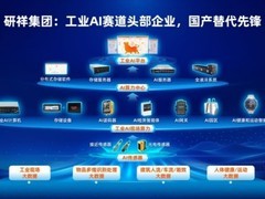 研祥集团发布“AI³”新战略，以国产替代先锋姿态破局工业AI
